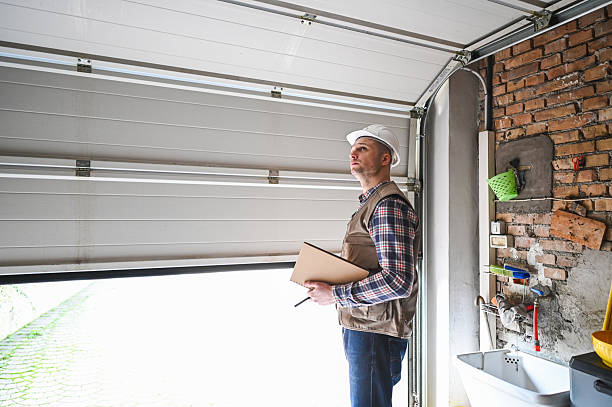 Licensed Garage Door Panel Replacement service in Randallstown, MD - Garage Doors Repair Pro