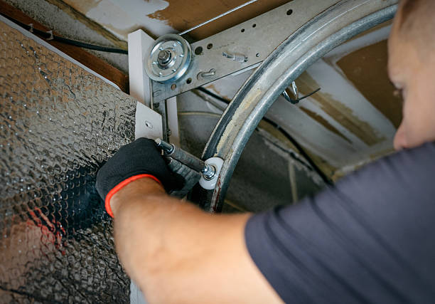 Affordable Garage Door Panel Replacement solutions in Randallstown, MD